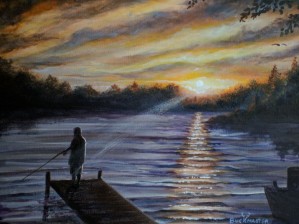  Just One More Cast 